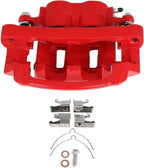 SCITOO 18-B4791 Front Left Driver Side Brake Caliper Fits For Ford For Excursion 2000-2005,For Ford For F-250 Super Duty 1999-2004,For Ford For F-350 Super Duty 1999-2004, With Bracket,1PC