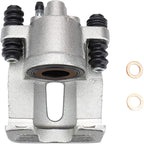 MAYASAF 184858 Rear Right Disc Brake Caliper Passenger Side Caliper for Ford 2004-2011 F-150, 2006-08 & 10-11 for Lincoln Mark LT