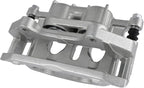 SCITOO 18B5468 18B5469 Front Left & Right Disc Brake Calipers w/Bracket Fit For Ford For Explorer 2013-2016,For Lincoln MKS 2013-2015,For Lincoln MKT 2013-2018, Double Pistons