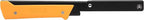 AGAWA - BOREAL15 -> 15 Inch Folding Bow Saw (Black Frame - Yellow Handle - All Purpose Blade)