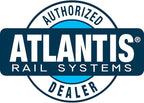 Atlantis RailEasy C0988-1000 Drilling Template
