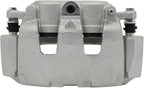 cciyu Front Brake Caliper w/Bracket 18B5054 For Dodge For Dakota/For Ram 1500,For Ram For 1500/For 1500 Classic(Only Fit Front Right); For Chrysler For Aspen,For Dodge For Durango(Only Fit Front Left)