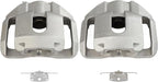 SCITOO Front Brake Calipers Without Bracket 192965 192964 Compatible For BMW For 525i 2004-2006,For BMW For 528i 2008-2010,For BMW For 530i 2004-2007