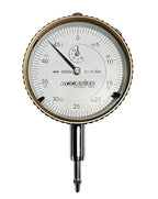 Accusize Industrial Tools Agd2 Style 0-1/4'' by 0.0005'' Dial Indicator with Lug Back, P900-S098