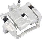 cciyu Rear Left & Right Brake Calipers Assembly w/Bracket 19-B2067A 19-B2066A For Saab For 9-2X 2005-2006,For Subaru For Forester 2004-2008,For Subaru For Impreza 2004-2007