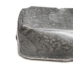 Benchmark Abrasives Buffing Compound for Coarse Buffing, Metal Polishing Compound for Buffing Wheel, Stainless Steel Scratch Remover Buffing Bar for Deburring on Metals, 1 Pound Bar (Black Emery)