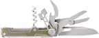 Gerber Gear Armbar Cork Pocket Knife EDC Multitool with Blade, Pry Bar, and Hammer for Camping, Gold