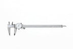 PEC Dial Caliper 0-300mm, Stainless Steel Precision Measuring Tool with Shock-Proof Dial, High Accuracy ±0.01mm