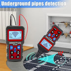 NOYAFA NF-826 Underground Cable Tester Locator Circuit Tracer Metal Pipe Detector Wire Tracker Tool Detects Wall\Underground Wires, Cables, Water and Gas Pipeline Paths