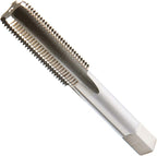 MaxTool 9/16-18B Hand Thread Taps HSS M2 Bottom Taps 18 TPI FULLY GROUND RIGHT HAND; HBF02W00R036F
