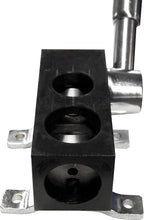 KAKA INDUSTRIAL Pipe and Tube Notcher Manual for 1-1/2 in, 2 in Inside Diameter, Heavy Duty High Precision Light Weight RA-3