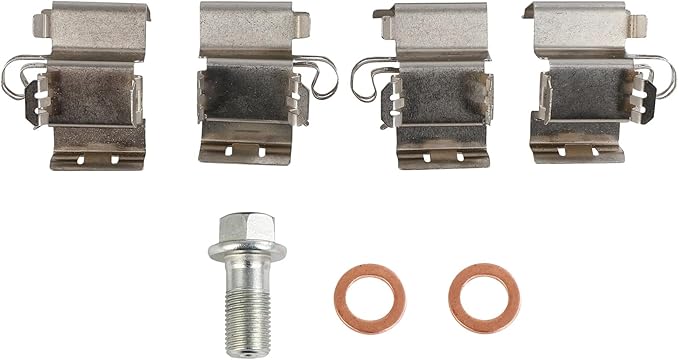 SCITOO Rear Right Brake Caliper With Bracket 18B5492 Compatible For Jeep For Cherokee 2014-2021