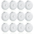 16 Pack Tape Measure, 60 Inch/150cm Retractable Body Measuring Tape - Cold Blue Soft Sewing Tape for Tailor, Craft & Cloth Measurements