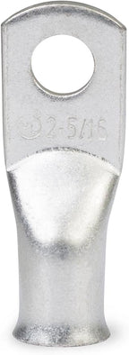 Ancor Marine Grade Tinned Copper Lugs, Sizes 8 AWG to 4/0 AWG