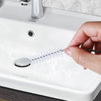 Sewer Drain Brush, Drain Clog Remover, 27.6inch Flexible Long Pipe Hair Clogs Catcher Cleaner Tool for Toilet, Kitchen Sink, Bathroom Tub, Sewer Drain