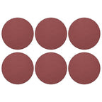 HARFINGTON 15 Pcs 9 Inch Sanding Disc 400 Grit Hook and Loop Sandpaper Random Orbital Sander Pads for Woodworking Automotive Metal Polishing