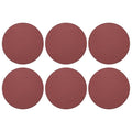 HARFINGTON 16 Pcs 9 Inch Sanding Disc 400 Grit Hook and Loop Sandpaper Random Orbital Sander Pads for Woodworking Automotive Metal Polishing