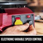 SKIL 1.2 Amp 16 in. Variable Speed Scroll Saw with LED Work Light for Woodworking - SS9503-00