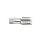 HFS(R) 6-piece NPT pipe tap set Machine Screw Metric Tap and Die Bit Set，sizes includes 1", 3/4", 1/2", 3/8", 1/4", and 1/8"