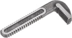 HARFINGTON Pipe Wrench Hook Jaw 10" Plumbing Wrench Replacement Jaws Carbon Steel for 10" Adjustable Wrench