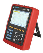 ETCR5000 3 Phase Power Quality Analyzer Three Phase Multi-Functional Power Quality Logger with ETCR300F Ф300mm Flexible Coil Current Clamp Sensor Range 10A-6000A