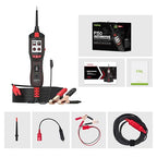 Electrical Tester for 6V-30V Cars, Short Circuit Breaker Finder Tool, Automotive Circuit Tester, Voltage Tester, P150