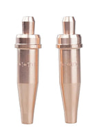 LISSAM 1-1-101 Acetylene Cutting Torch Tip – Compatible with V-Style Heavy Duty Torch (2-Pack)