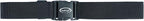 MELOTOUGH Tool Web Work Belt Buckle 2" inch Wide belt Black Simple Style for Woodworkers and Contractors