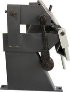 KAKA INDUSTRIAL Sheet Metal Brake, 36-Inch Metal Brake Bender, 20-Gauge Mild Steel Capacity, Heavy-Duty Precision Bending Brake, 0-135 Degree Adjustable Siding Brake W-3620