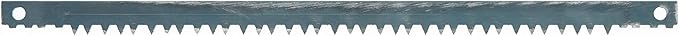 AGAWA - BOREAL15 Tripper KIT - 15" Folding Bow Saw, Rugged Cordura Sheath, Additional Aggressive Blade (Black Frame, Yellow Handle)