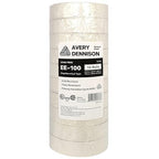 Avery Dennison Electrical Tape, 10 Rolls General Use PVC Electric Tape, UL/CSA Listed ¾ in x 66 ft Insulating Vinyl Tape for Electrical, Repairs, Automotive and Equipment, EE-100, White
