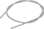 MECCANIXITY Spring Tube Bender OD 6.5mm/0.26" Steel Spring Pipe Copper Tubes 1100mm/43.31" Long for 3/8" Copper Pipe(10mm) in Home Renovations,Electrician Wiring Bending Pipe(insert-pipe use)