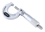 Accusize Industrial Tools 0-25mm by 0.01mm Ultra-Precision Outside Micrometer, EG00-0025