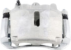 SCITOO Front Left Brake Caliper With Bracket 18-B4975 Compatible For Ford For F-150 2005-2008 For Lincoln Mark LT 2006-2008