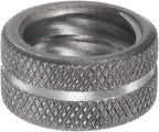 HARFINGTON Pipe Wrench Nut 10" Plumbing Wrench Replacement Knurl Nut High Carbon Steel