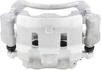 cciyu 18-B4791 18-B4790 Front Left & Right Brake Calipers Assembly w/Bracket For Ford For Excursion 2000-2005,For Ford For F-250 Super Duty 1999-2004,For Ford For F-350 Super Duty 1999-2004
