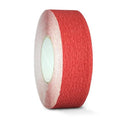 GGR Supplies T.R.U. NST-20C Red Non-Skid Tape 3 in. Wide x 60 ft. Length Safety Way 60 Grit Anti Slip Traction Tape 32 Mil No Slip