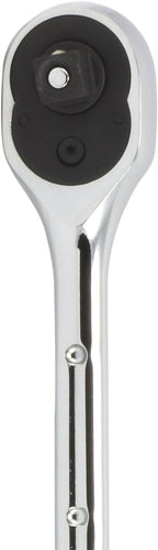NEIKO 03067A 3/8-Inch-Drive Extendable Ratchet Handle, 72-Tooth Reversible Ratcheting Feature, Extends 8 1/2 to 12 3/8 Inches