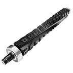 FOXBC 13 Inch Spiral Helical Cutterhead for DeWalt DW735 DW735X Planer