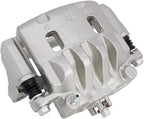 cciyu Front Right Brake Caliper Assembly w/Bracket 19B2682B For Saab For 9-2X,For Subaru For Baja/For Forester/For Impreza/For Legacy/For Outback/For XV Crosstrek