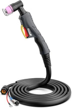 Pilot Arc Plasma Cutting Torch, AG60P 4 Meters High Frequency Air Plasma Cutting Torch AG60P Suitable for Plasma Cutter BTC500DP, BTC650DP, CUT55P