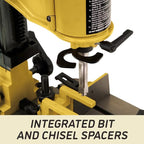 Powermatic Benchtop Mortiser, 3/4" Chisel, 5-1/2" Stroke, 115/230V 1Ph (Model PM701)