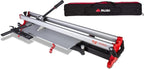 RUBI | Manual Tile Cutter TZ -1020 | Professional Ceramic Tile Cutter Ideal For Intensive Cutting up to 40 3/16" | Robust Chassis Guides and Breaking System