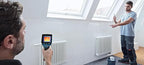 BOSCH GTC400C 12V Max Connected Thermal Camera, Includes 2 Ah 12V Max Lithium-Ion Battery & Charger, USB Cable, & Soft Pouch