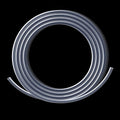 XHF 1/4 Inch 3:1 Waterproof Clear Heat Shrink Tubing Marine Grade Wire Cable Adhesive Lined Tube Insulation Seal Against Moisture Corrosion and Air Leakage, 20 Ft