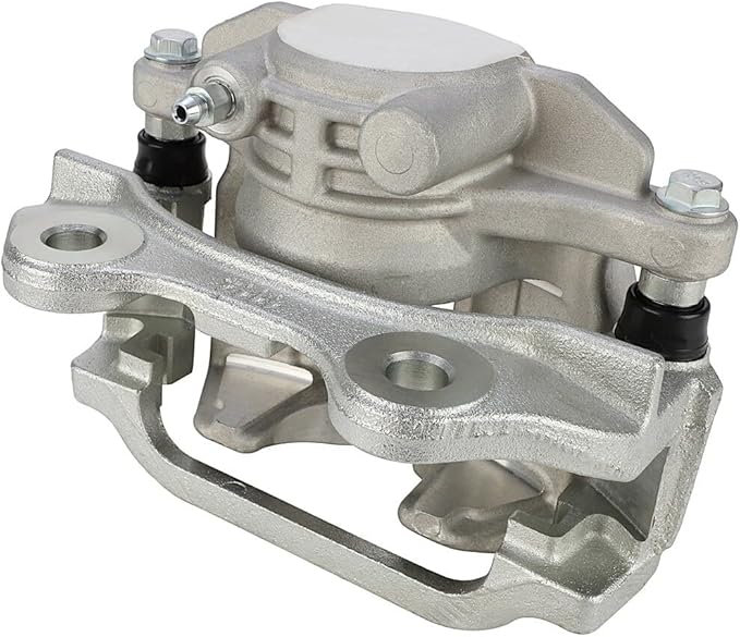 SCITOO 18B4727 18B4726 Disc Brake Calipers Assembly with Bracket Fit For Cadillac 2000 2001 2002,For Chevrolet 1999 2000 2001 2002 2003 2004 2005,For GMC 1999-2005