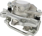 SCITOO 18B4727 18B4726 Disc Brake Calipers Assembly with Bracket Fit For Cadillac 2000 2001 2002,For Chevrolet 1999 2000 2001 2002 2003 2004 2005,For GMC 1999-2005
