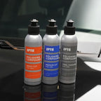 SPTA Polishing Compound Car Scratch & Swirl Remover Rubbing Compound & Finishing Polish Buffing Compound Swirl Remover for Cars Automotive Paint Correction (4.06 oz)