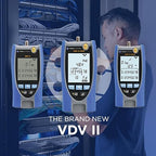 TREND Networks | R158005 | VDV II Pro | Cloud Connected | Voice, Data and Video Cable Verifier | Copper Cable Tester | Advanced Wiremap & Troubleshooting Tool