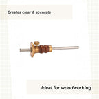 Woodriver Wheel Marking Gauge